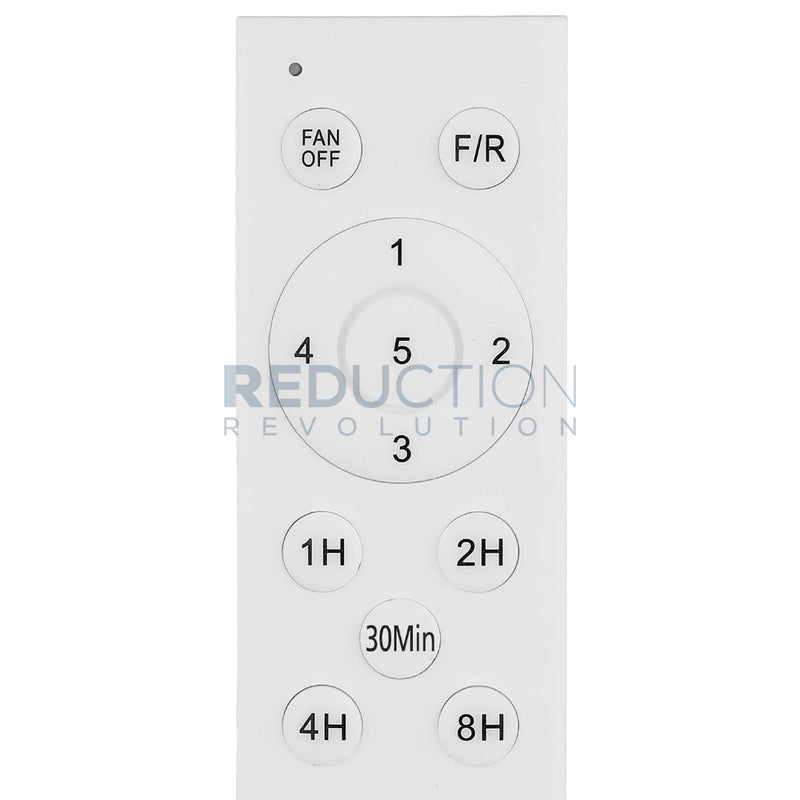 EGLO Surf, Stradbroke & Seacliff Remote Control (No Light)