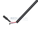 EGLO Surf Downrod Black