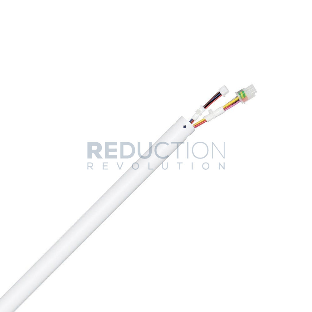 EGLO Surf Downrod White in 4 Sizes