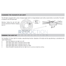 LED Light for EGLO Tourbillion