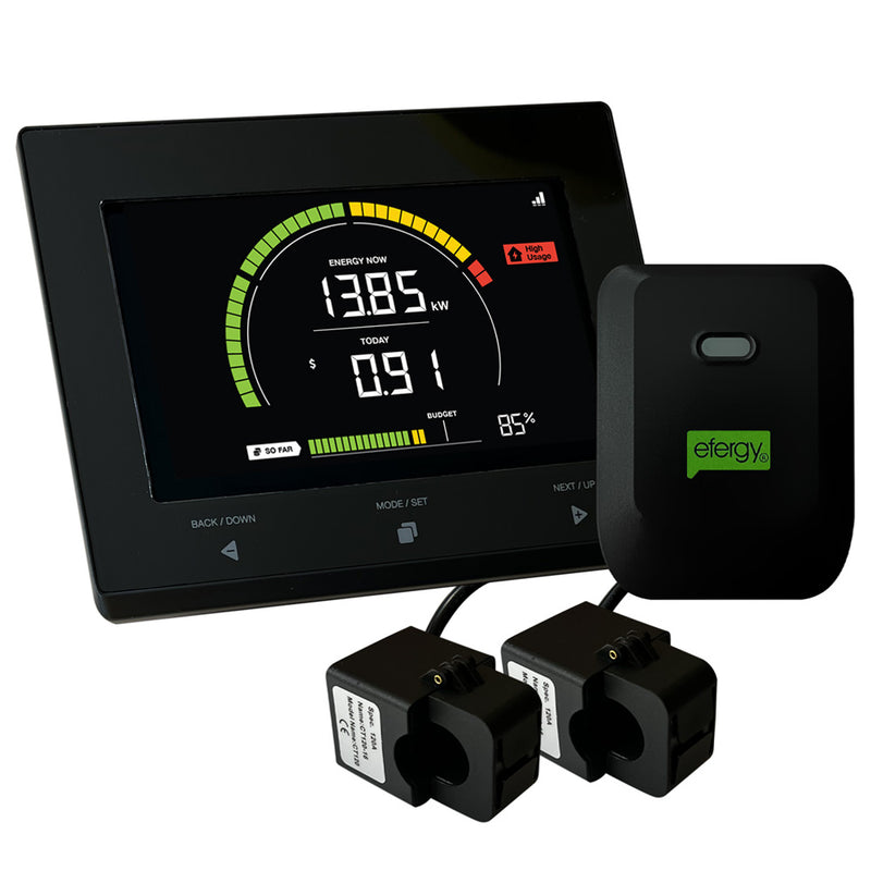 Efergy E-Max Energy Monitor