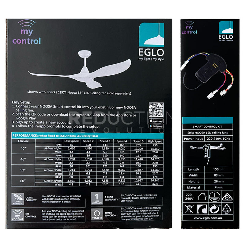 EGLO Noosa Smart Home Receiver / Controller