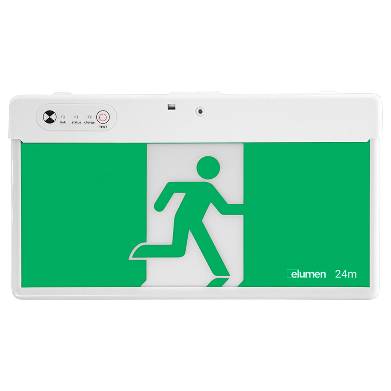 Elumen Manly Exit Light