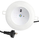 Spitfire Emergency Light With Plug