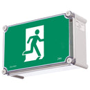 Weatherproof Exit Light LED