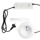 Emergency Light Spitfire With Lead & Plug