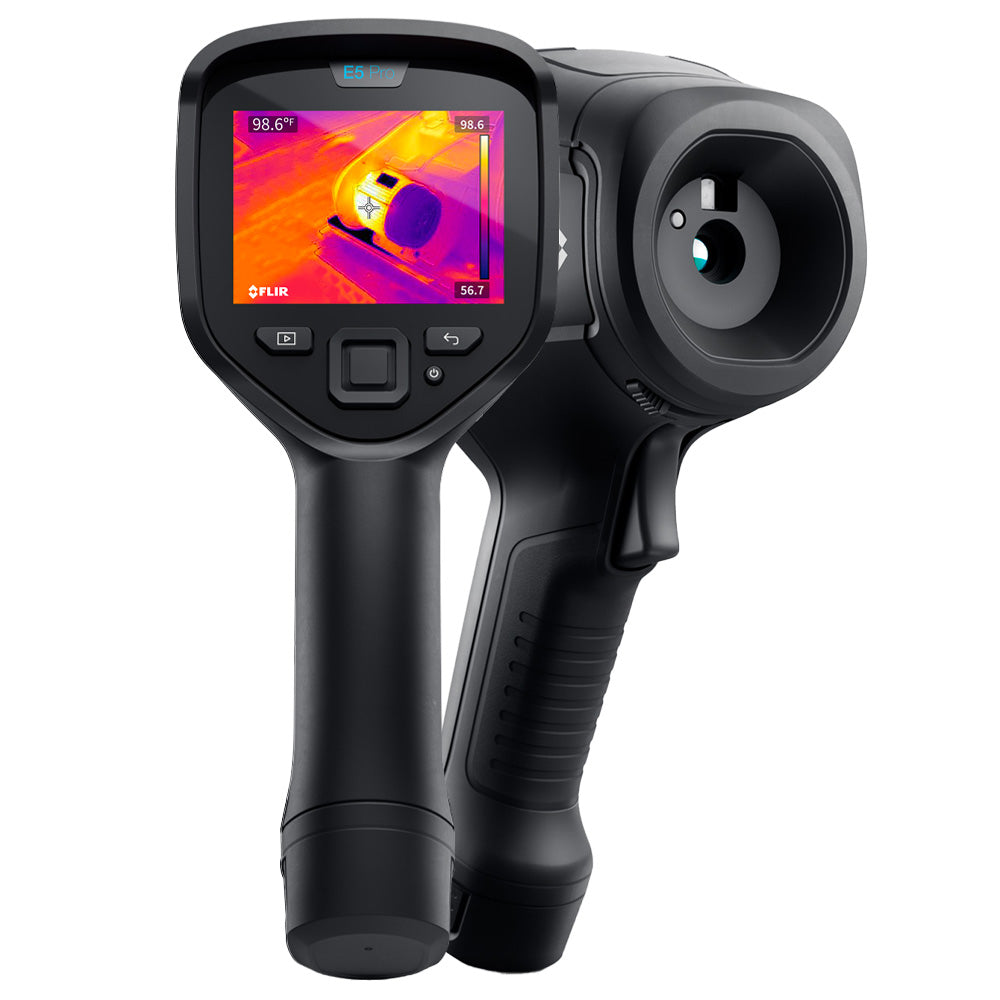 FLIR E5 Pro Thermal Imaging Camera - Newest FLIR E5