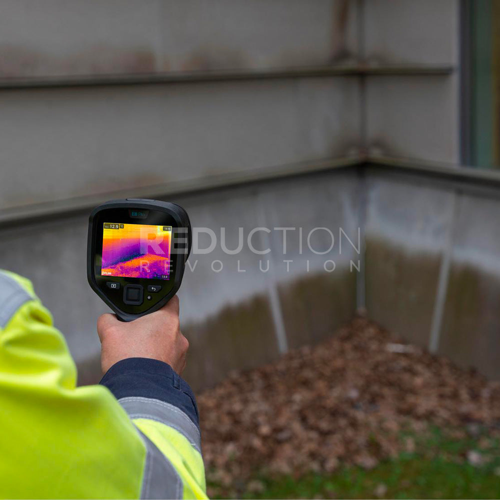 FLIR E8 Pro Thermal Imaging Camera New FLIR E8