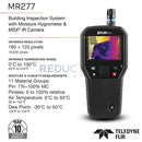 FLIR MR277 Building Inspection Moisture Meter