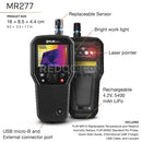 FLIR MR277 Building Inspection Moisture Meter