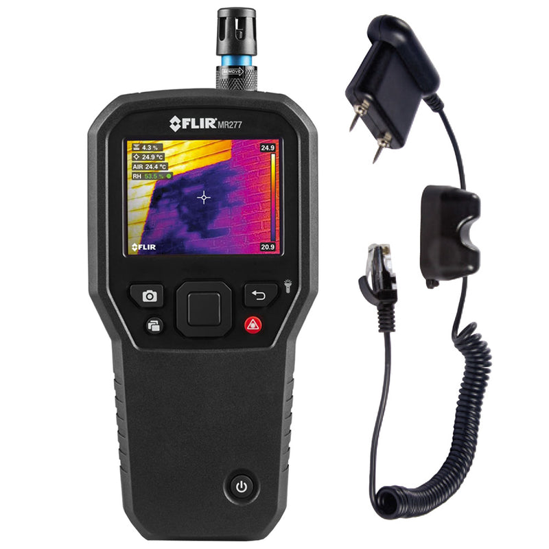 FLIR MR277 Building Inspection Moisture Meter With Infrared