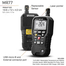 FLIR MR77 Moisture Meter
