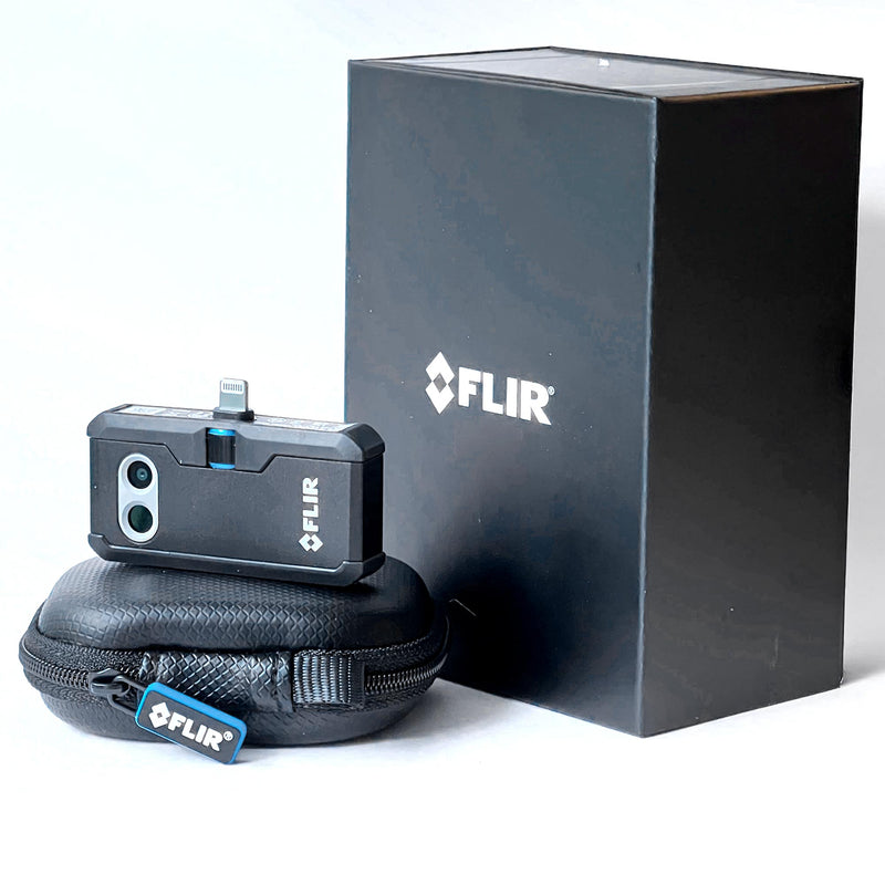 FLIR ONE Pro iOS for iPhone - OPEN BOX 20% OFF!