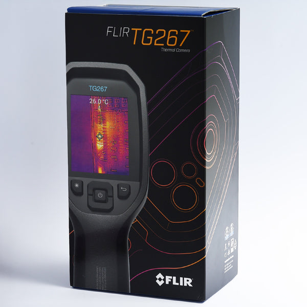 FLIR TG267 - OPEN BOX 15% OFF!