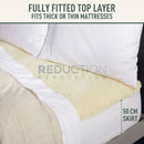 Sunbeam Wool Electric Blanket - Queen