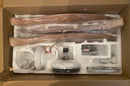 EGLO Noosa Bamboo Ceiling Fan With Light - DAMAGED BOX SALE ITEM