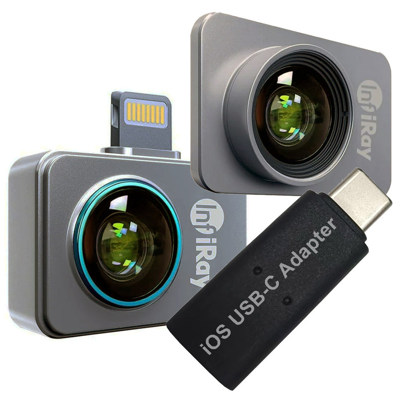 InfiRay P2 Pro Thermal Camera