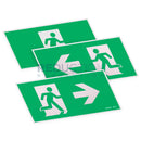 Elumen Jumbo Exit Light