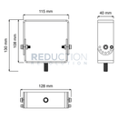 Ledvance PRO LED High Bay Bracket