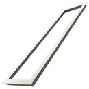 Recessed Mount Frame - 1200 x 300mm