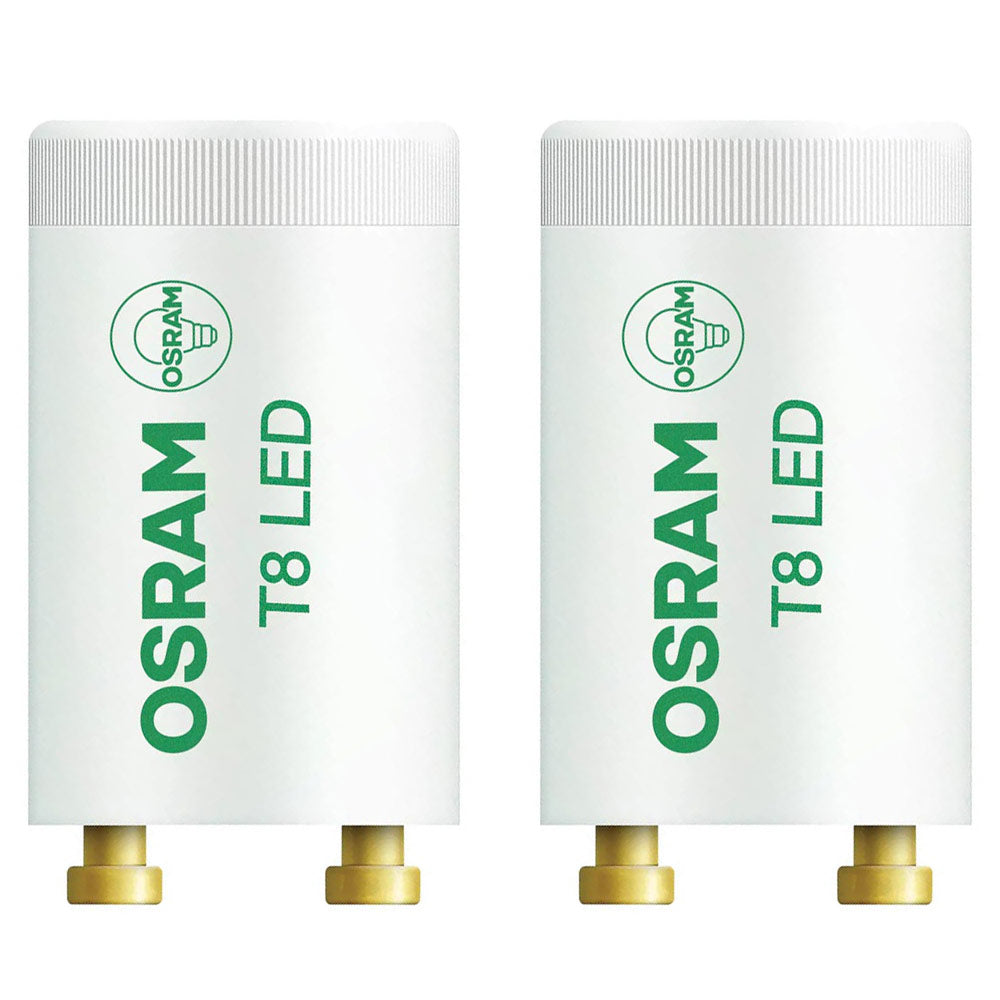 Osram Fluorescent Tube Starter - 2 Pack - Bunnings Australia