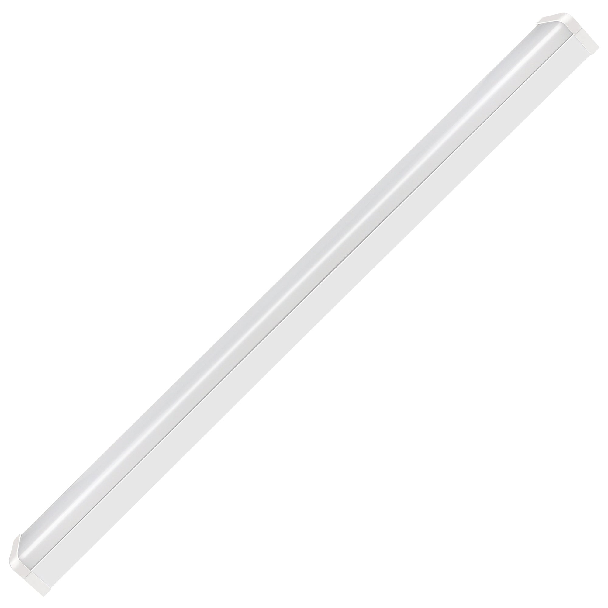 Indoor LED Batten Light - Adjust Power & Colour
