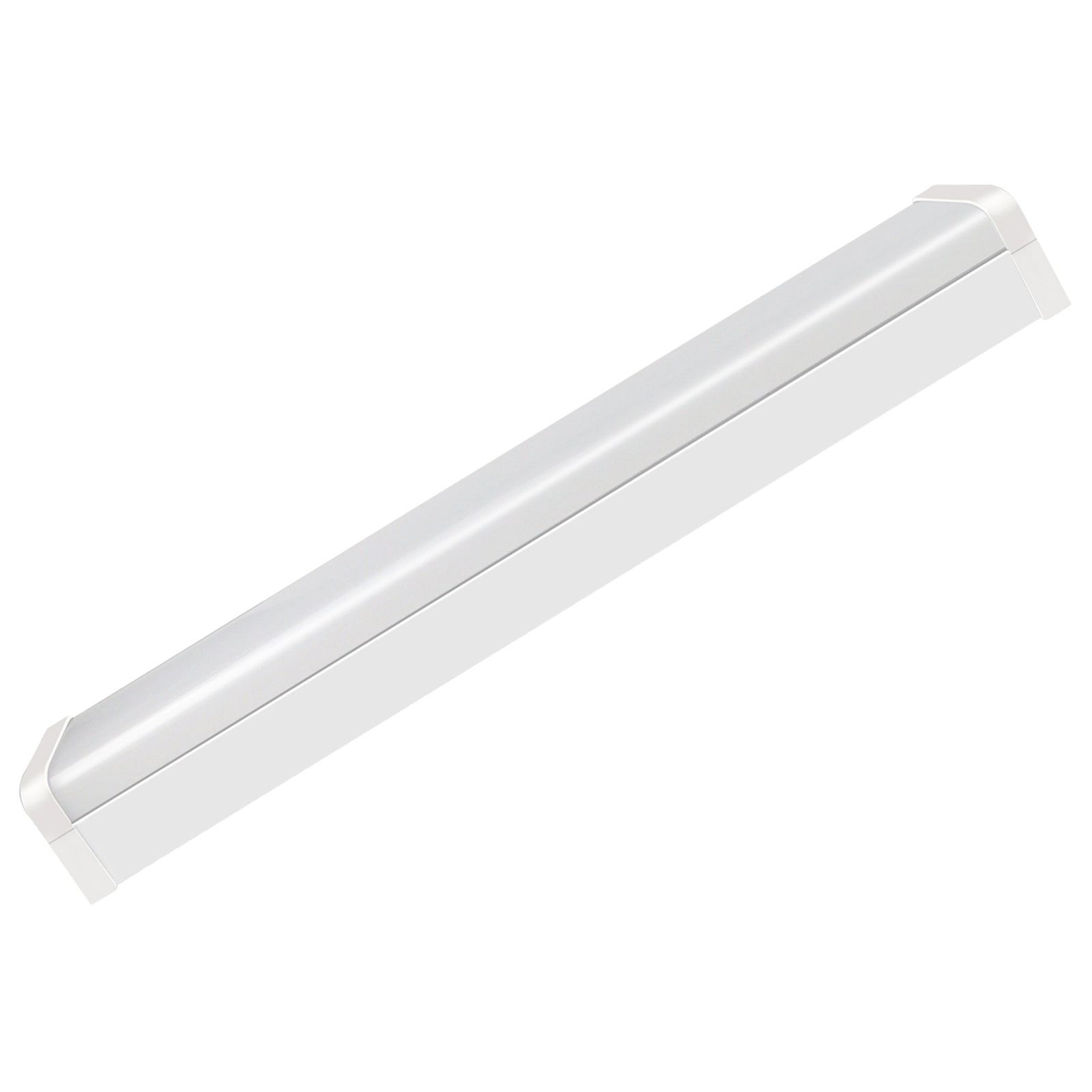 Indoor LED Batten Light - Adjust Power & Colour