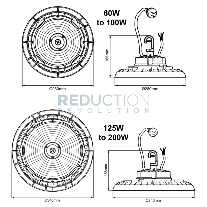 Ledvance LED High Bay Light