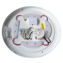 Ledvance Tri Colour LED Oyster Light