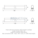 Ledvance Linkable LED Batten - SALE!