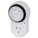 24 Hour Plug-In Mains Timer Switch