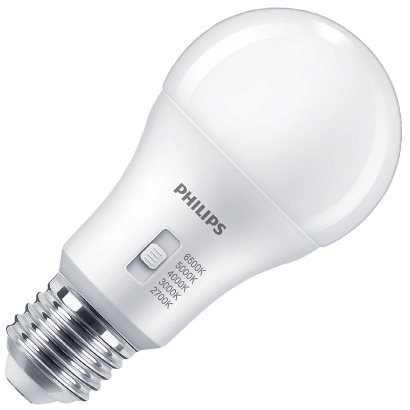 Philips 5-Colour Dimmable LED Bulb