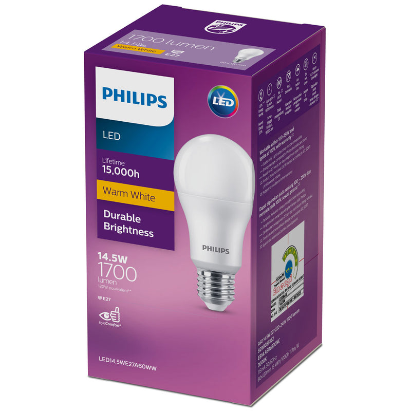 Philips Edison Screw E27 LED