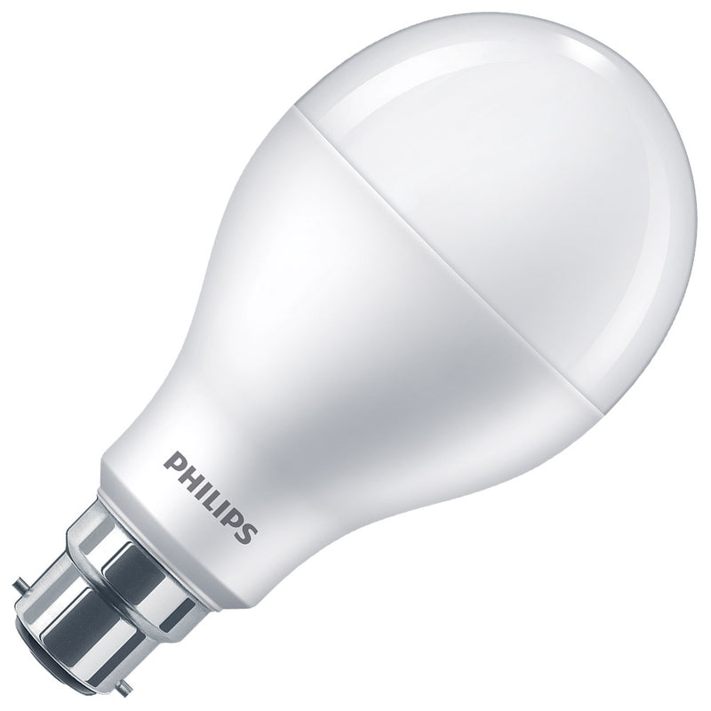 Philips Bayonet Cap B22 LED