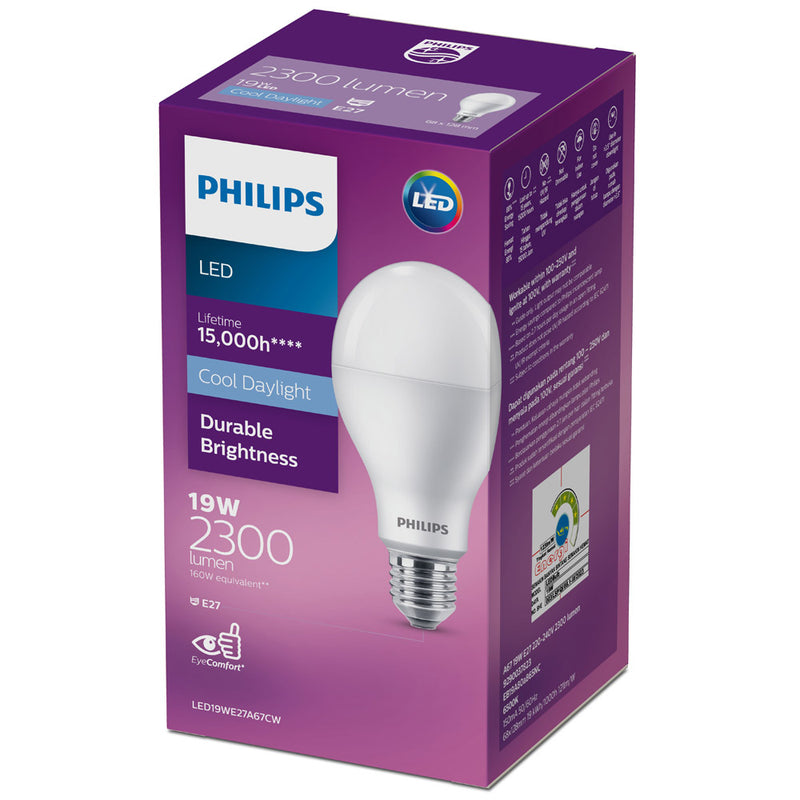 Philips Edison Screw E27 LED