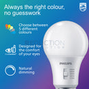 Philips 5-Colour LED Bulb