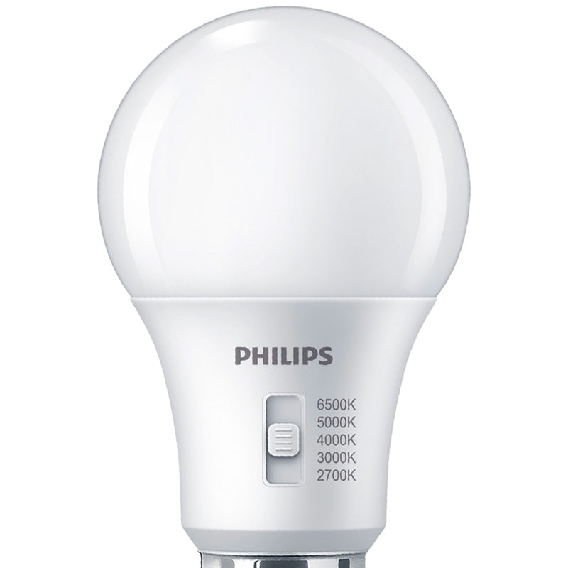 Philips 5-Colour Dimmable LED Bulb