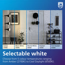 Philips 5-Colour LED Bulb