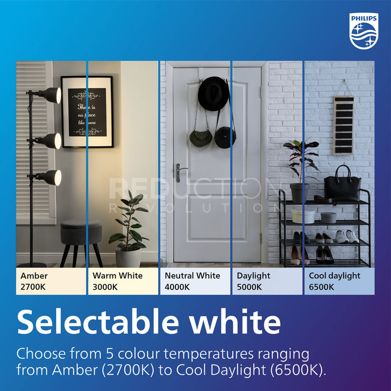5 Colour Led Philips 5-Colour LED Stick Light