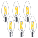 Philips LED Candle Bulb B15 3.5W