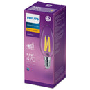 Philips LED Candle Bulb E14 3.5W