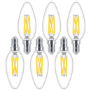 Philips LED Candle Bulb E14 3.5W