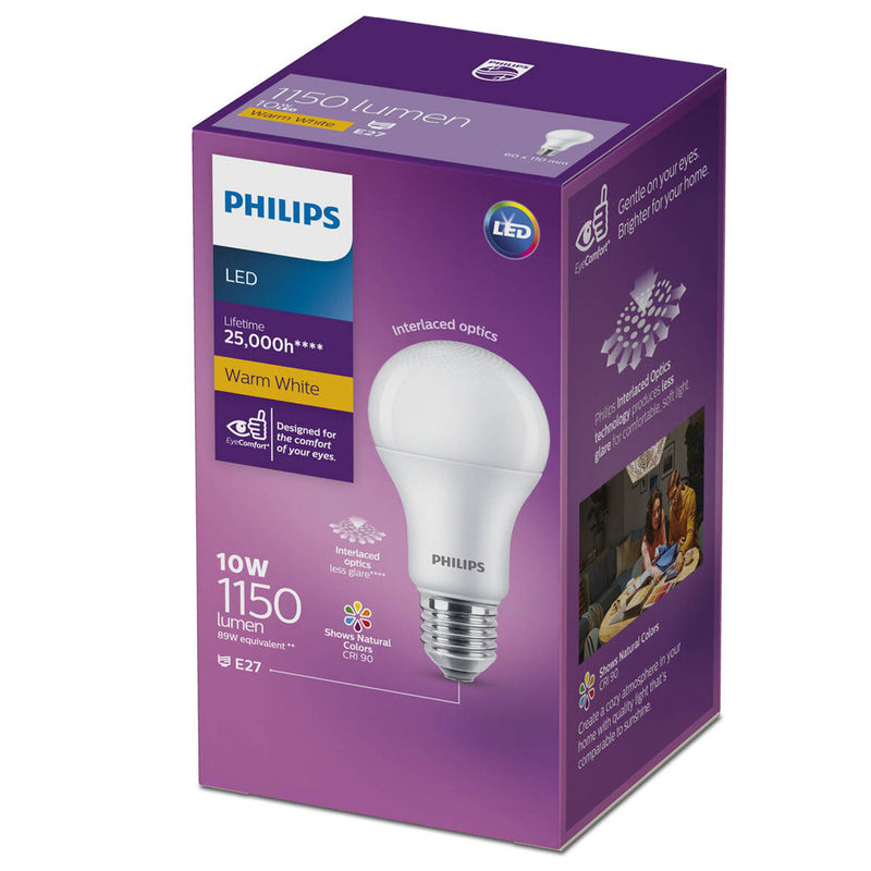 Philips Edison Screw E27 LED