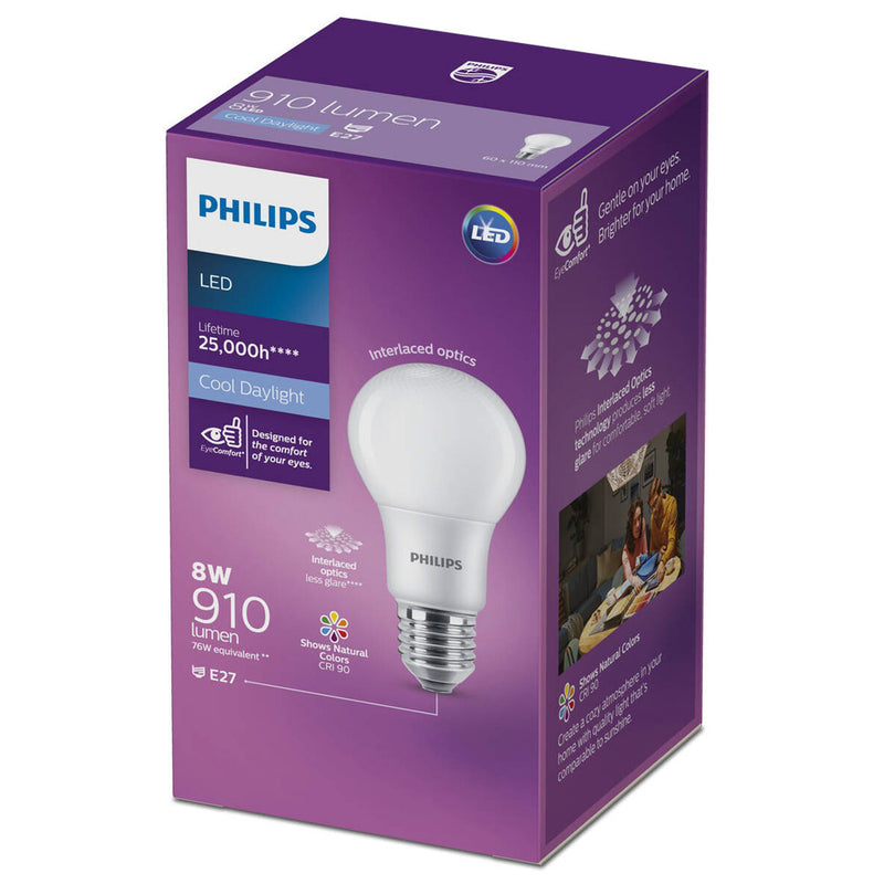 Philips Edison Screw E27 LED