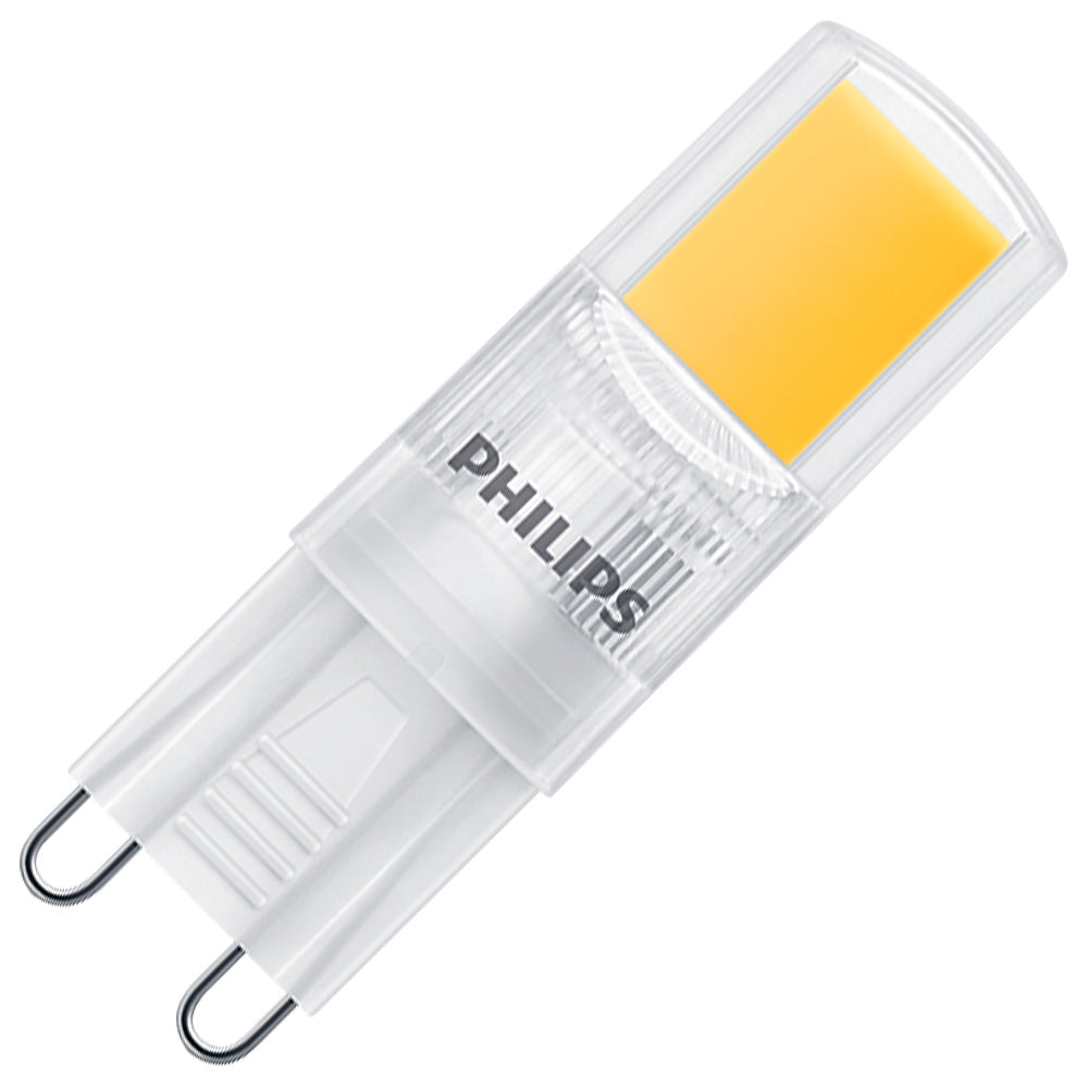 Philips 2W (25W) G9 LED - MV Capsule Light Bulb