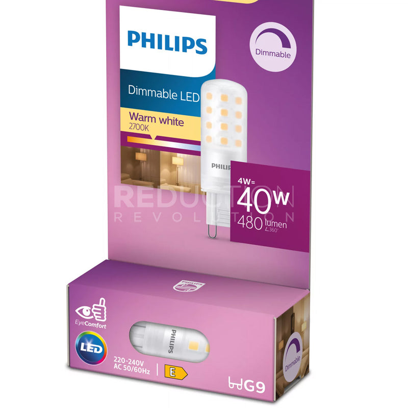 Philips G9 LED Bulb