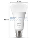 Philips Hue Bulb B22 15W