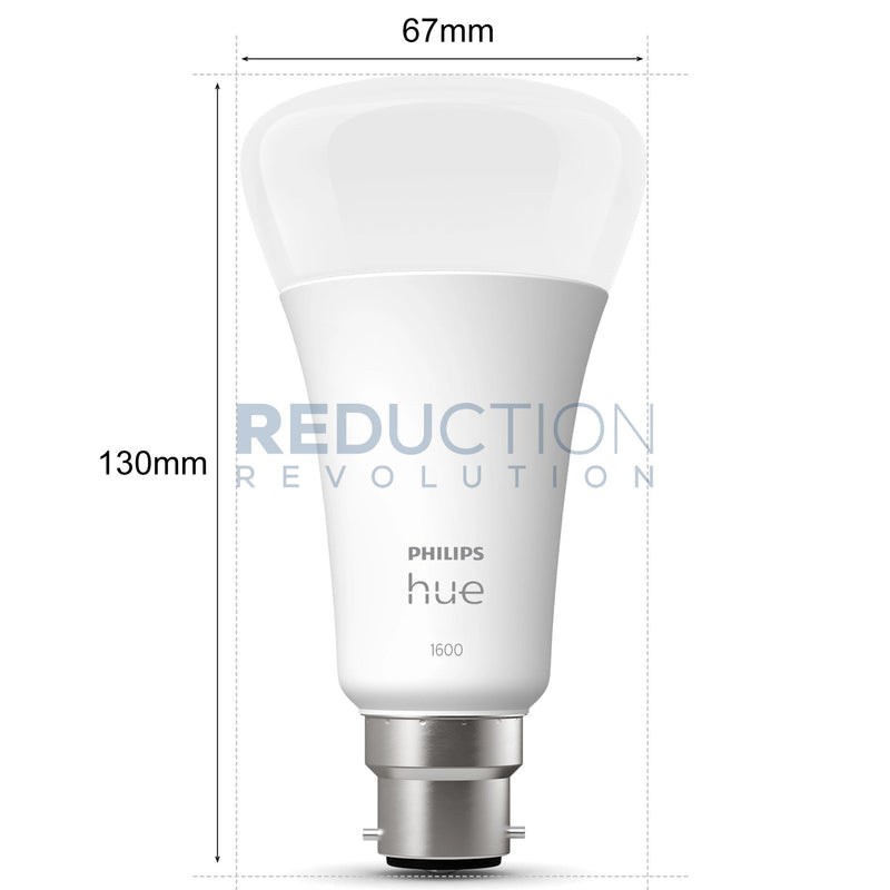 Philips Hue Bulb B22 15W