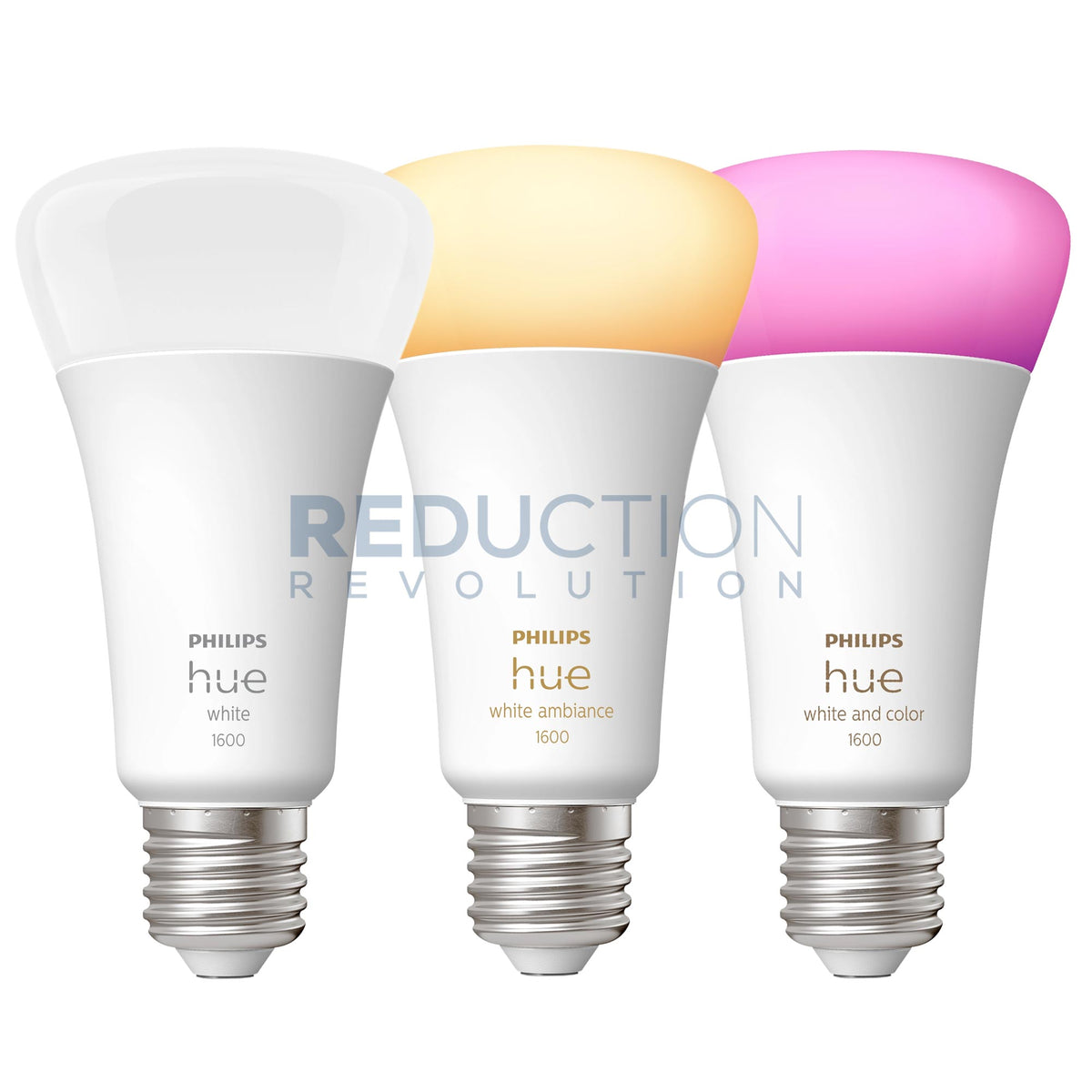 Philips Hue E27 Bulb 15W 1600lm A67