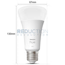 Philips Hue Bulb E27 15W